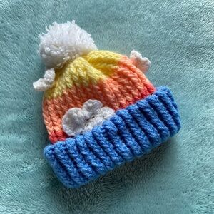 Morning Sunrise Beanie (Infant/Child)